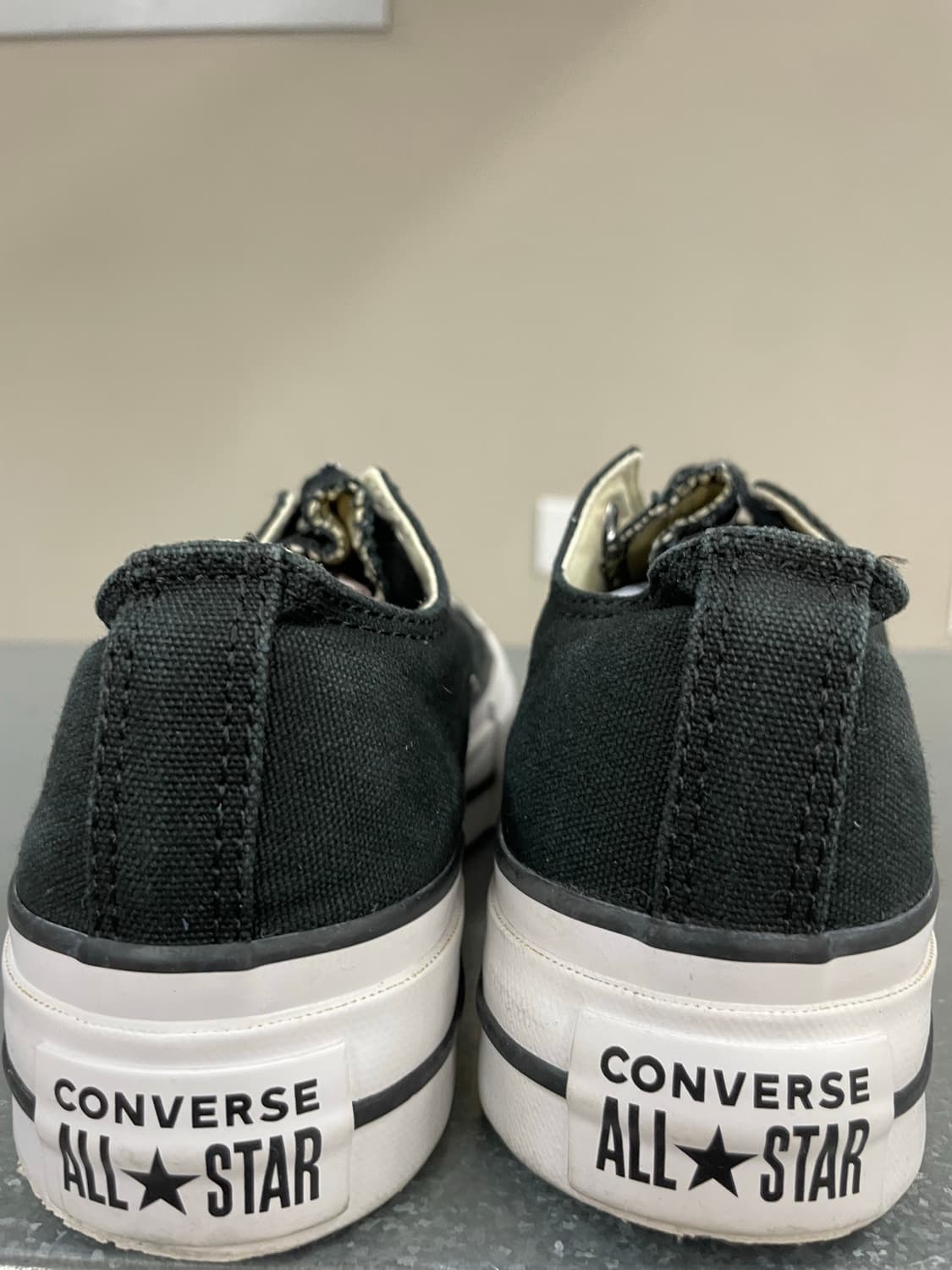 컨버스 올스타 리프트 로우 235 상품이미지8