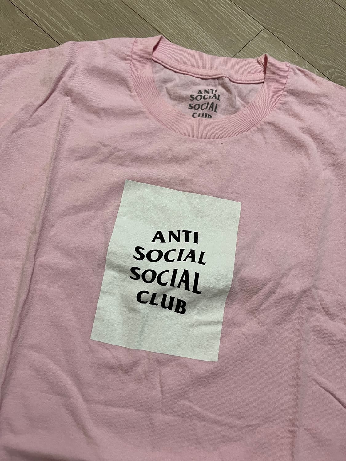 아이앱, 안티소셜소셜 티셔츠 상품이미지7