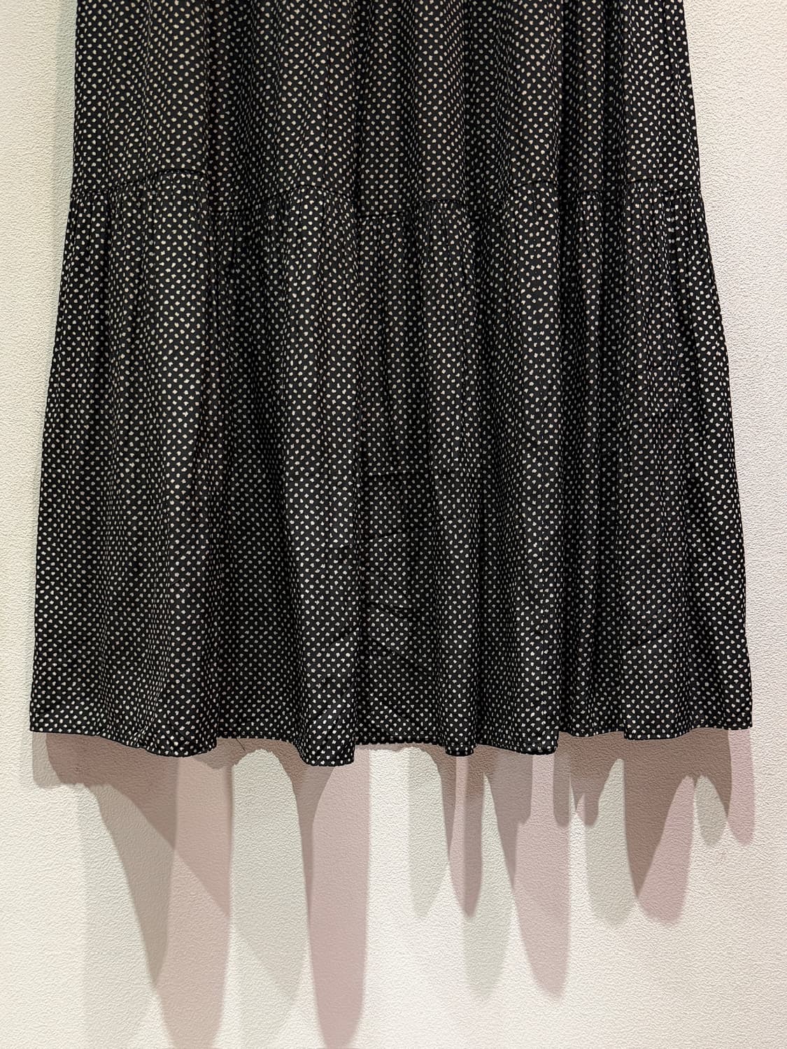 LAUTREAMONT Dot Skirt(F, Made In Japan) 상품이미지4