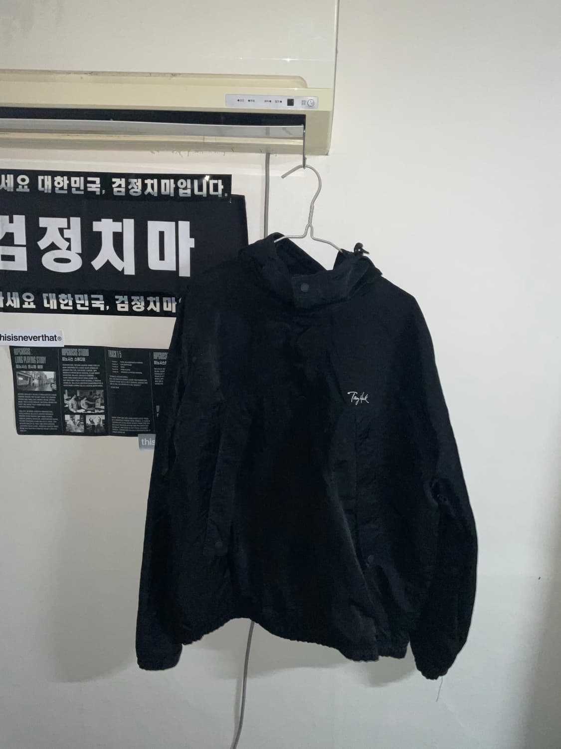 (L) 토니호크 아노락 자켓 상품이미지1