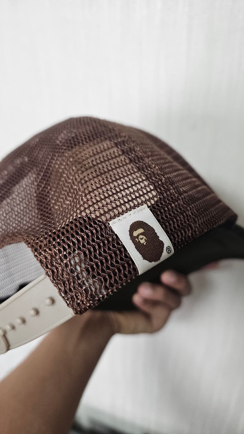 베이프 트러커캡 상품이미지2