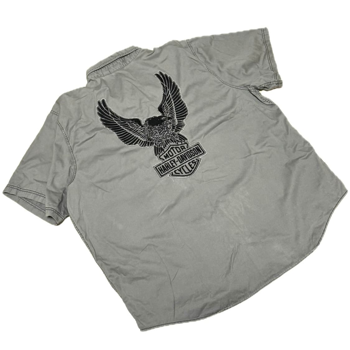 할리 데이비슨 반팔 셔츠 상품이미지2