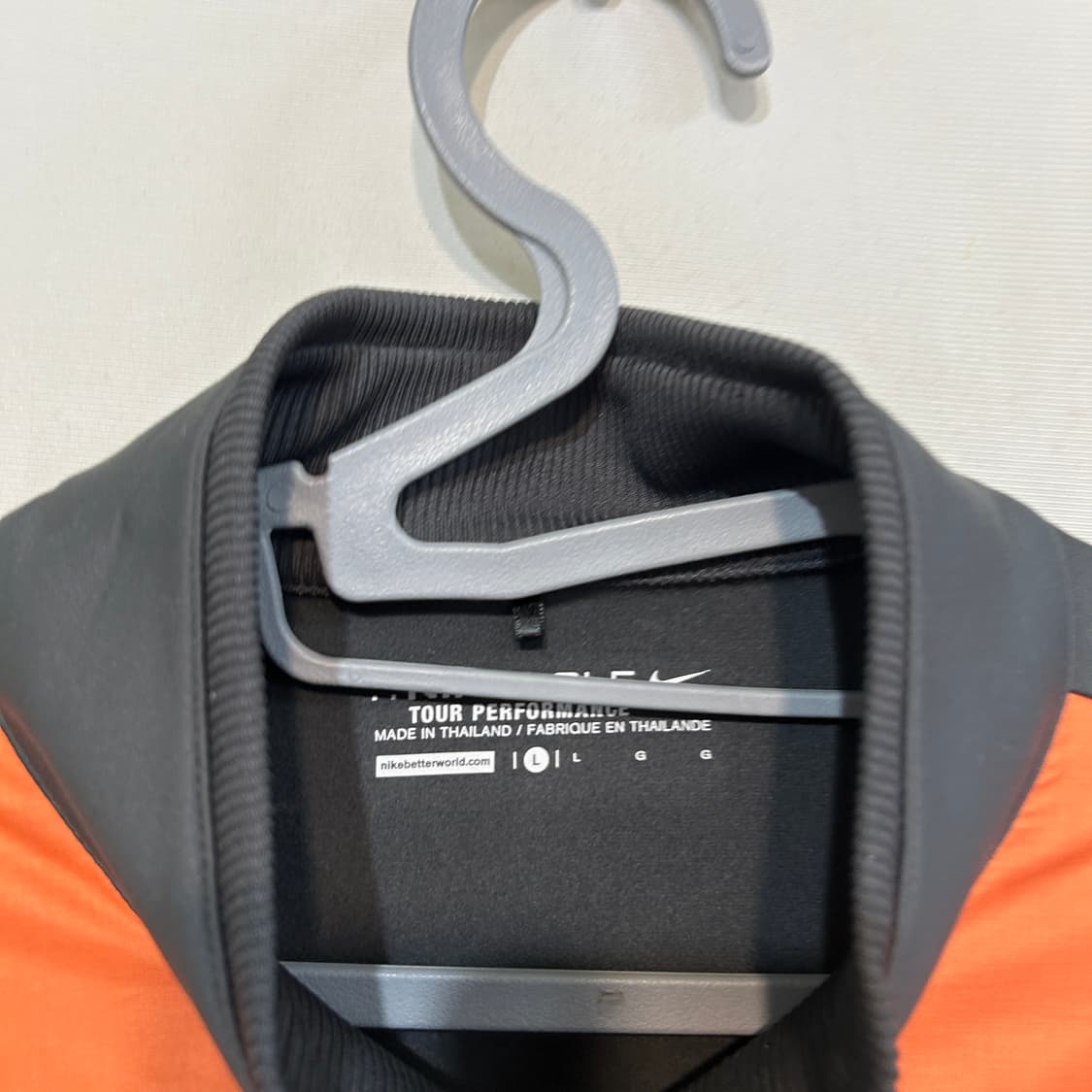 나이키 골프 투어 포퍼먼스 자켓 100  상품이미지2