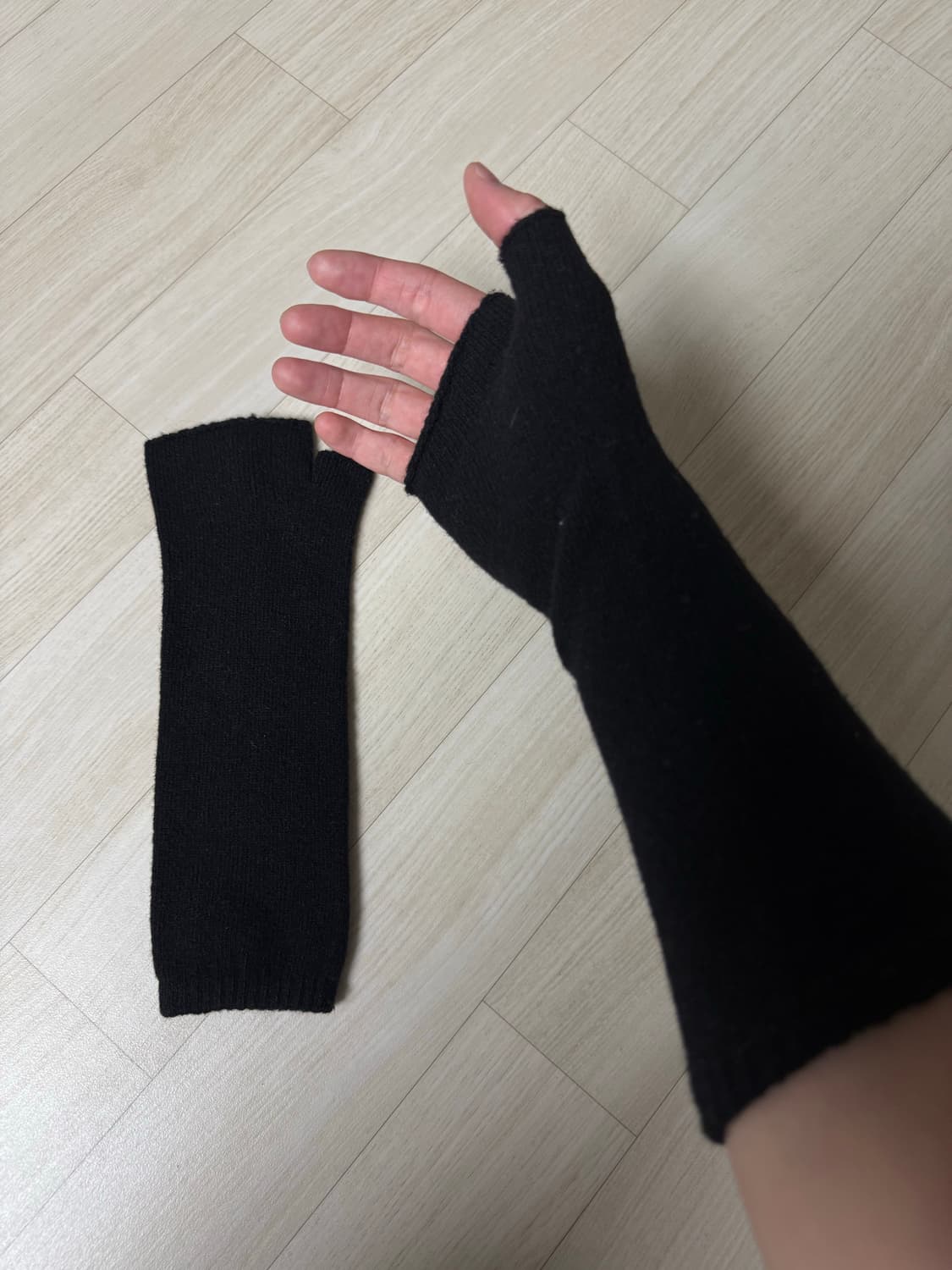 니트 핸드워머 상품이미지3