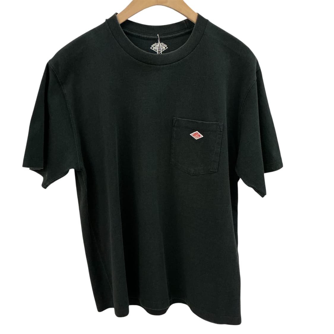 단톤 포켓 반팔티 상품이미지1