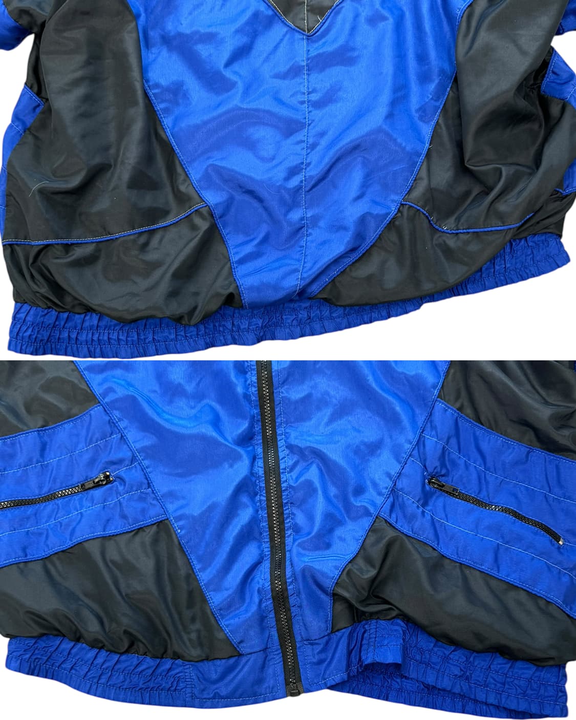 빈티지 오버사이즈 베스트 위드 디테처블 슬리브 상품이미지8