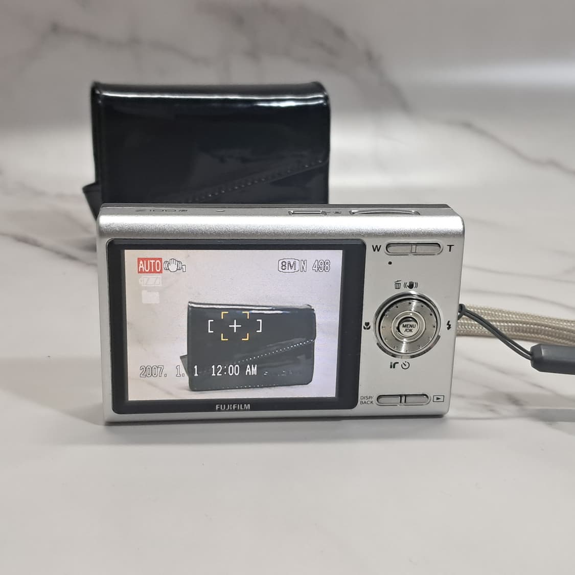 레어템! 슬라이딩 후지필름 FinePix Z100fd 상품이미지6