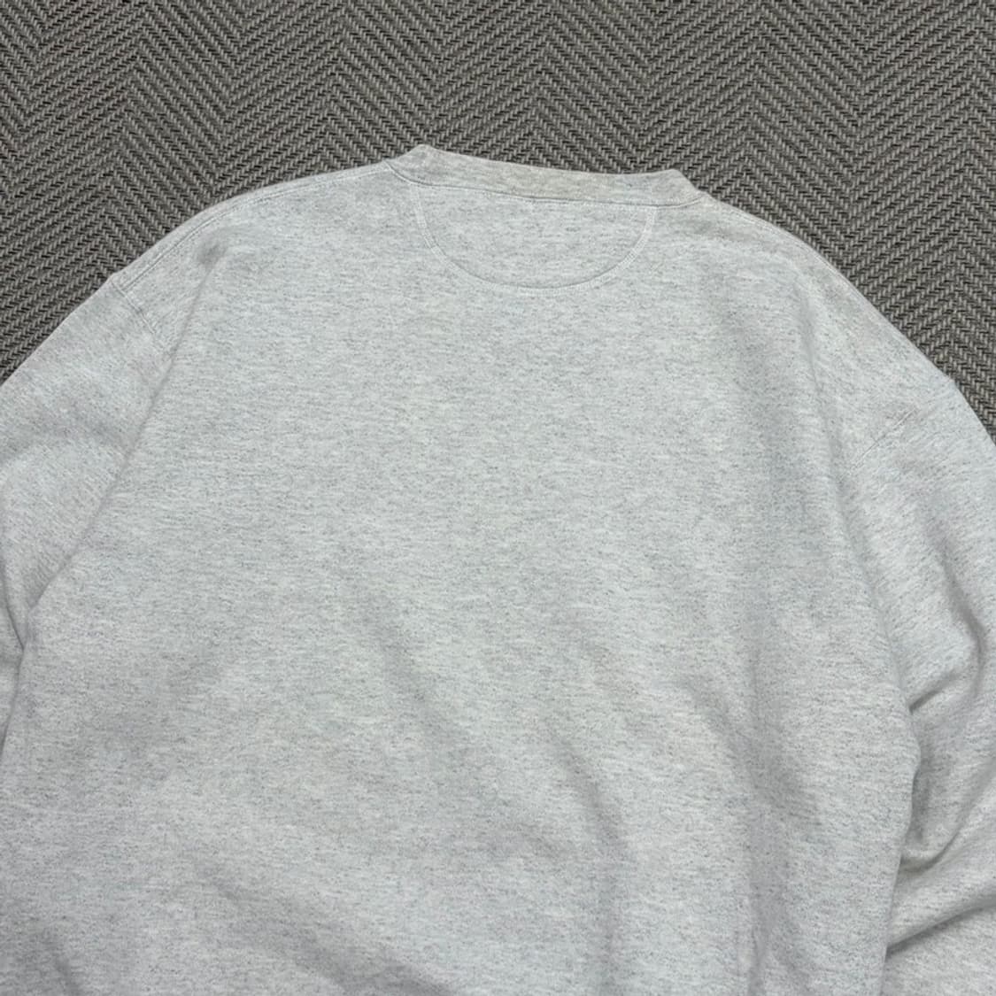 90s 소피 헤비코튼 스웻셔츠 v1500 상품이미지4