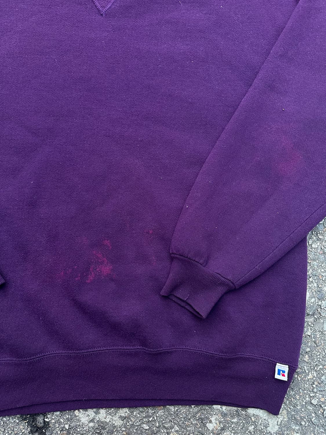 빈티지 90s 러셀 스웻셔츠  상품이미지4