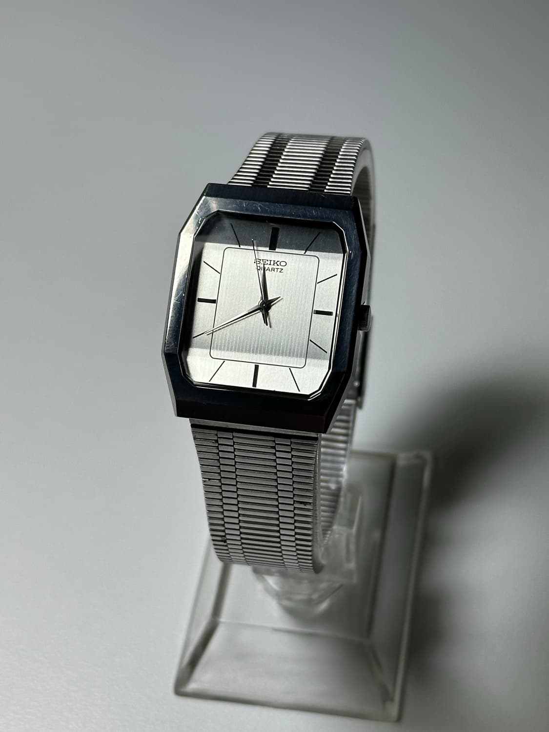 SEIKO quartz square 상품이미지2