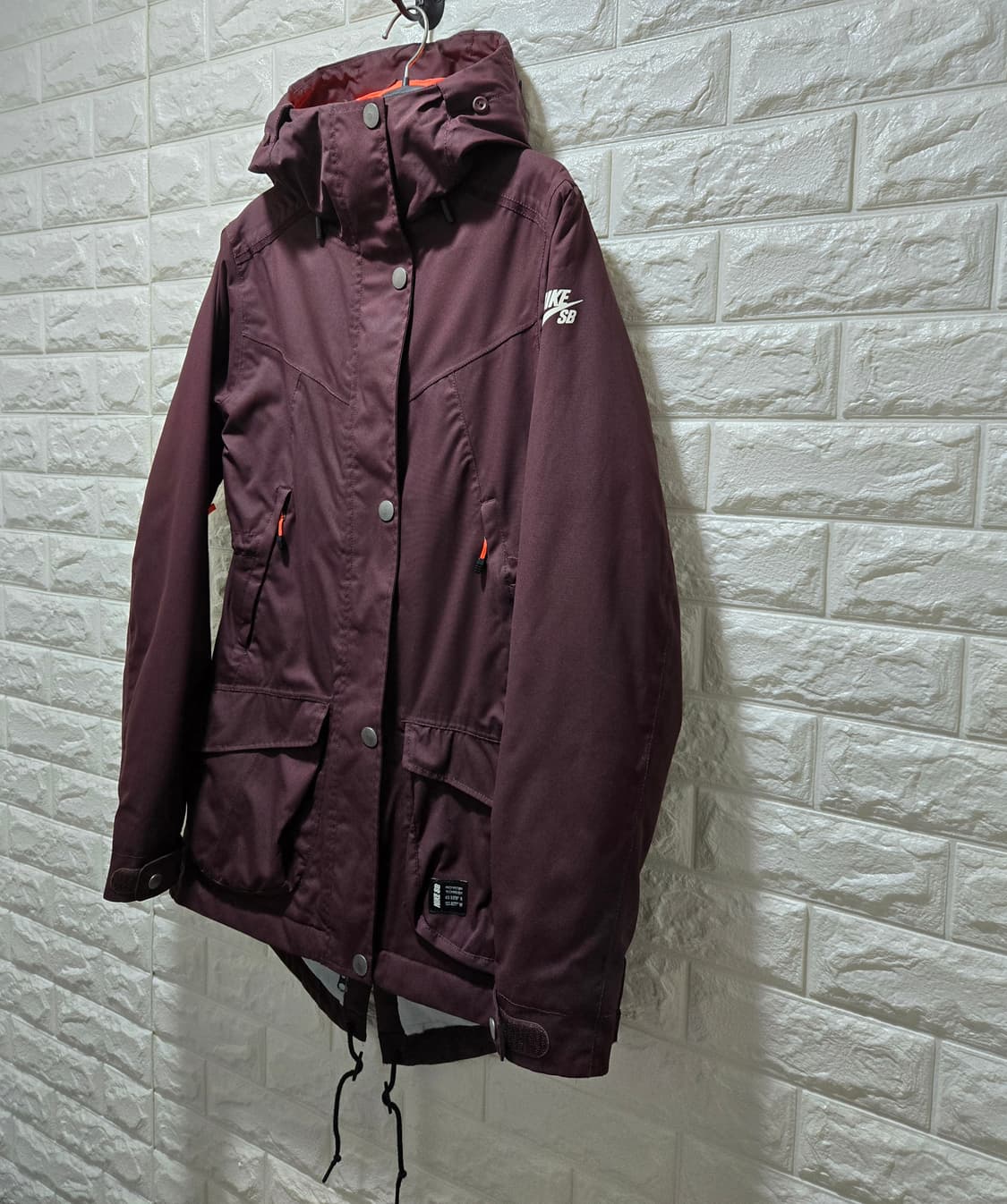 나이키 SB 허드슨 보드 스키 파카 85~90 상품이미지5
