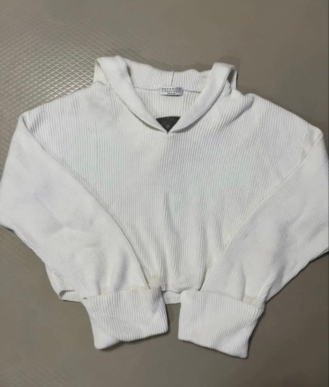 브루넬로쿠치넬리크롭니트 상품이미지7