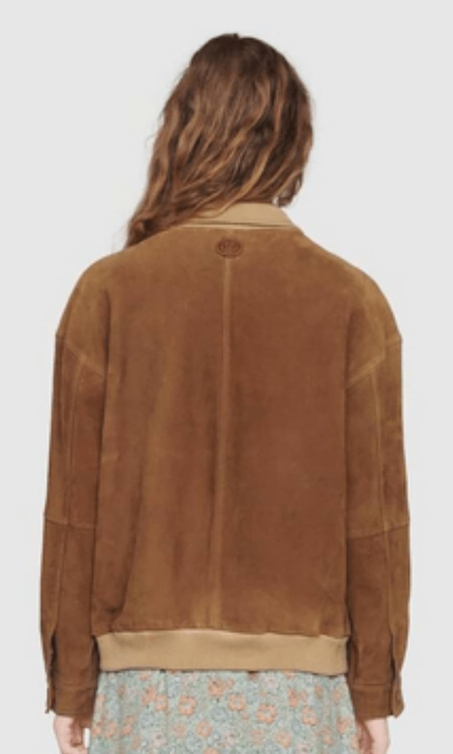 구찌 스웨이드 봄버 상품이미지3