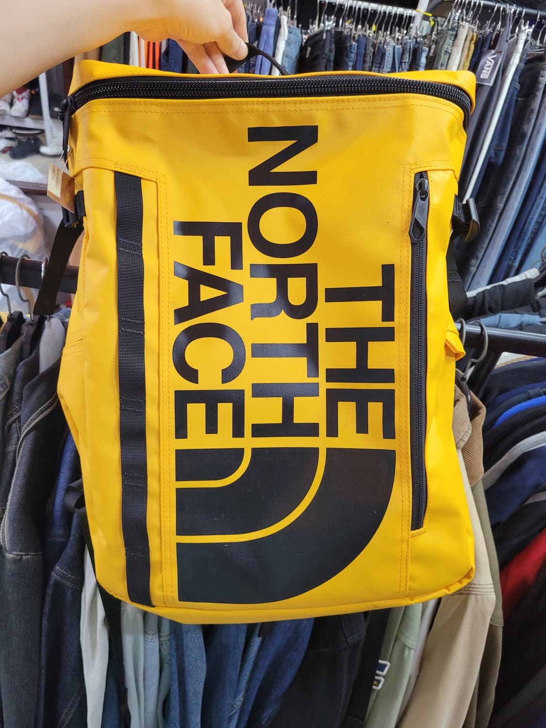 노스페이스 30L Face Base Camp Fuse 백팩 가방 상품이미지1
