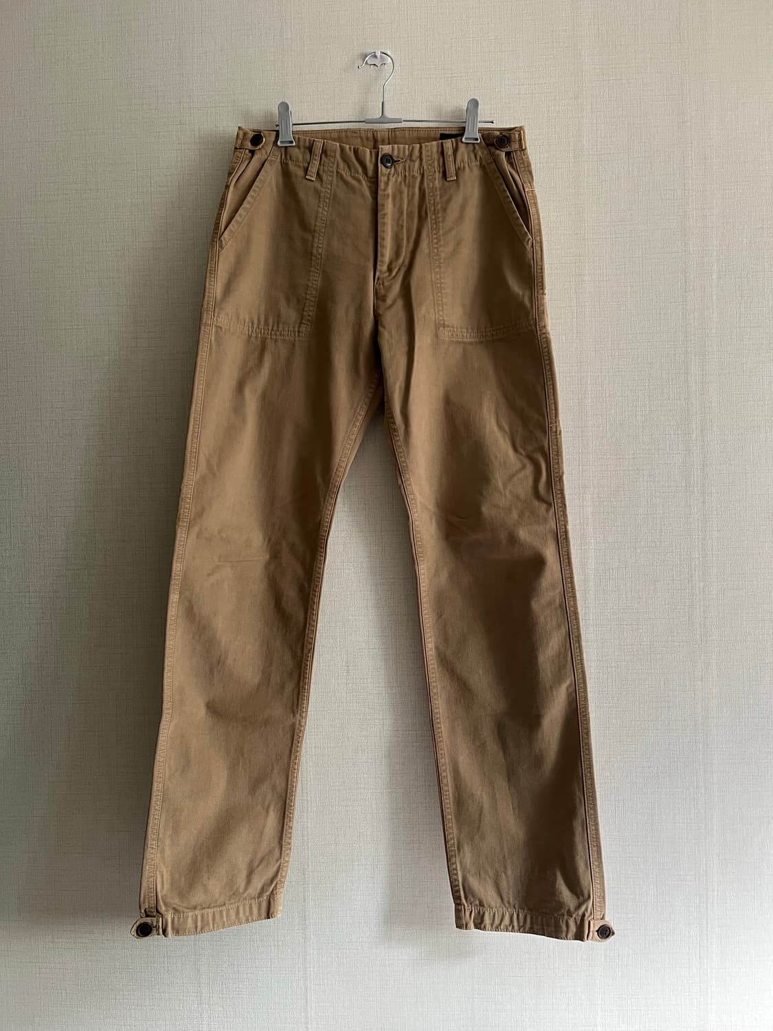 quadro+phenia Japan Made Pants 상품이미지1