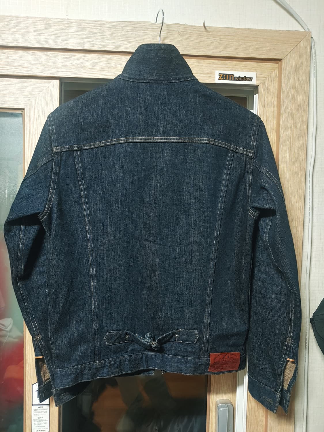 올드조 데님자켓 상품이미지2