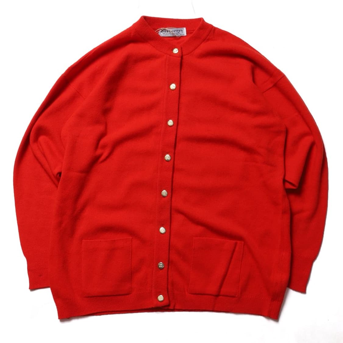 버버리 Burberrys Wool Cardigan 
 상품이미지1