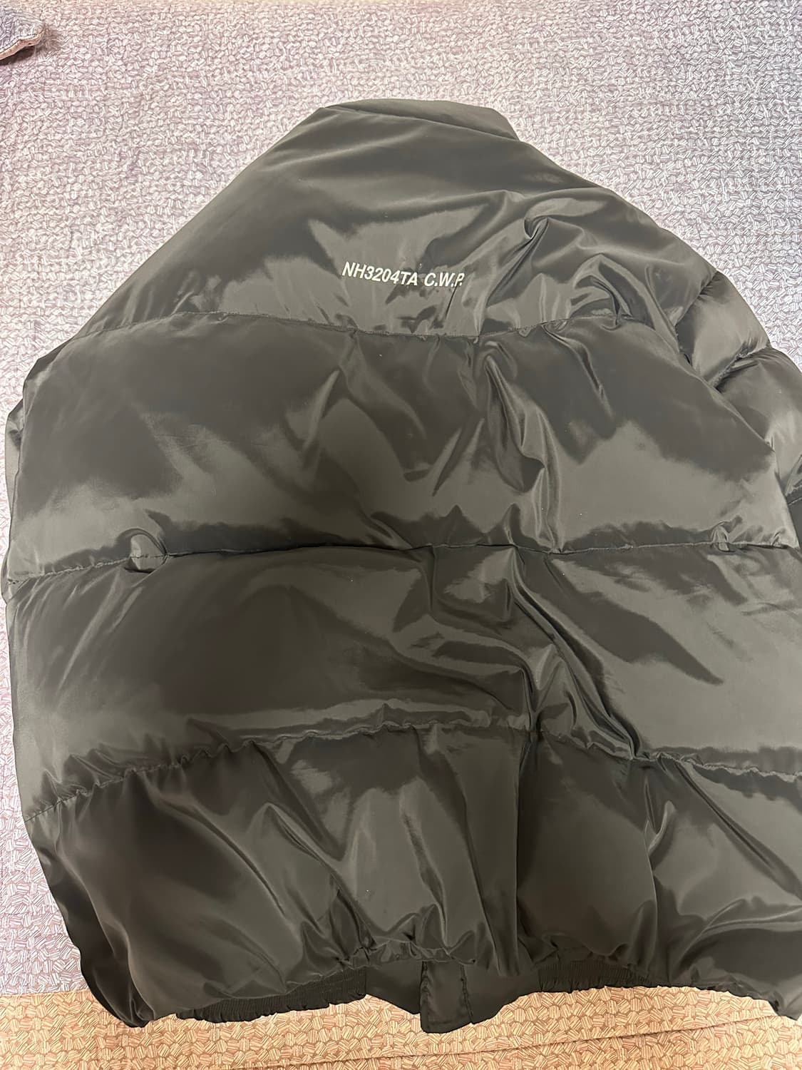 (M) 네이버후드 클래식 다운자켓 상품이미지3