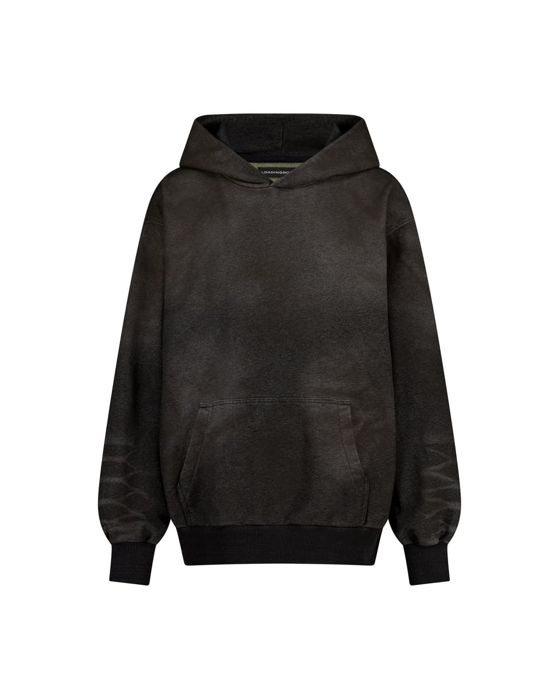 [판매] 로딩룸 릴렉스 데님 저지 후드 상품이미지4