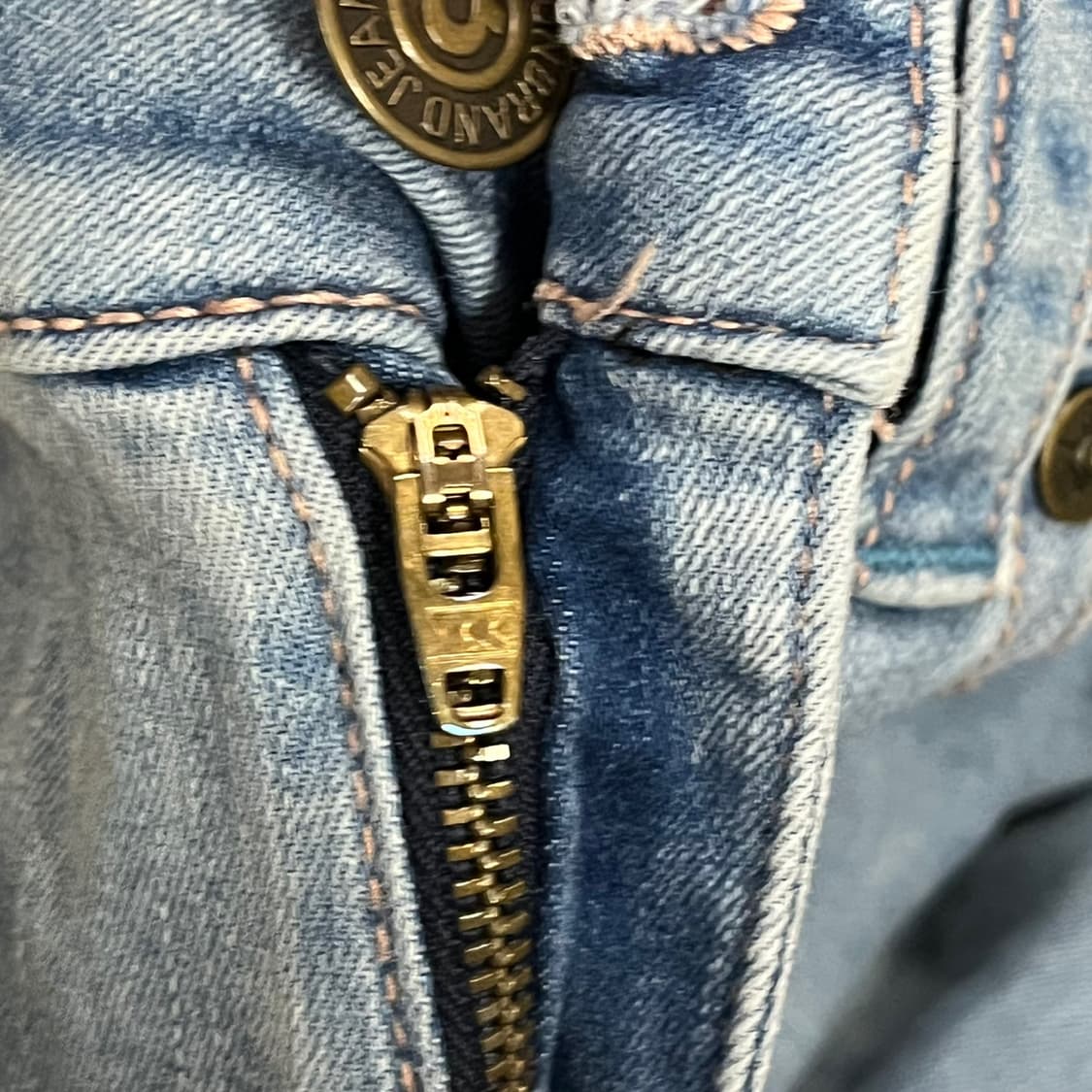 [정품/30] 트루릴리젼 연청 데님 청바지 b16 상품이미지8