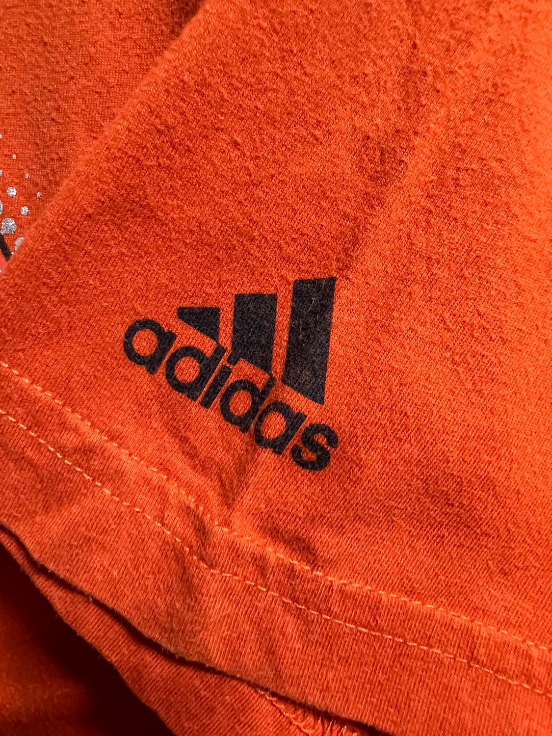 00s 아디다스 프린팅 반팔티셔츠 상품이미지3