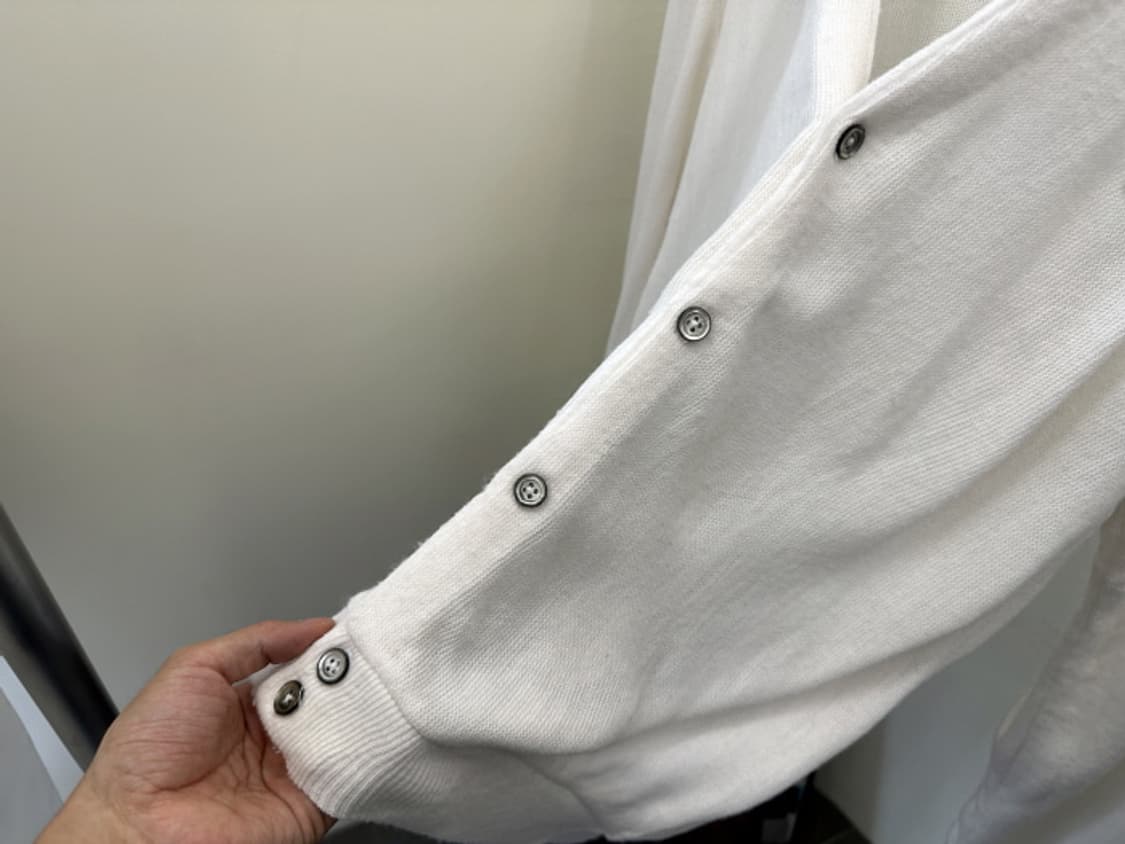 80'S LACOSTE_ made in U.S.A (XL) 상품이미지5