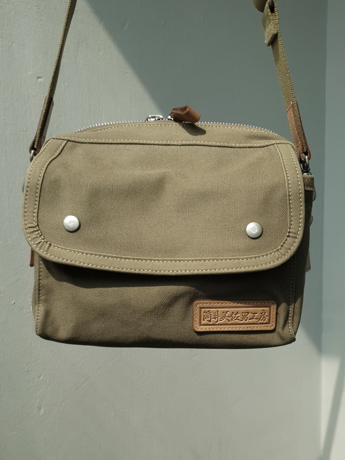 00s 筒井美佐男工房(Tsutsui Misao Kobo) CrossBag 상품이미지3