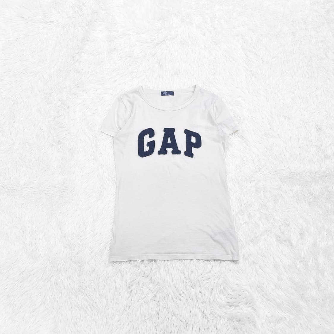 갭 GAP 스펠 로고 반팔 티셔츠 상품이미지2