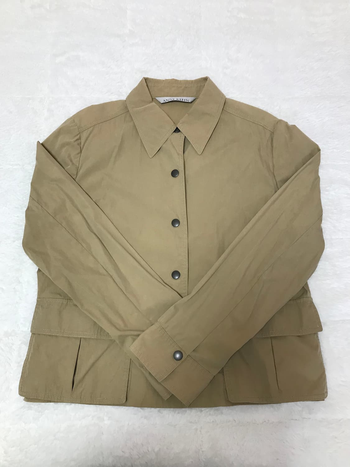 ANNK KLEIN 카라 셔츠 상품이미지3