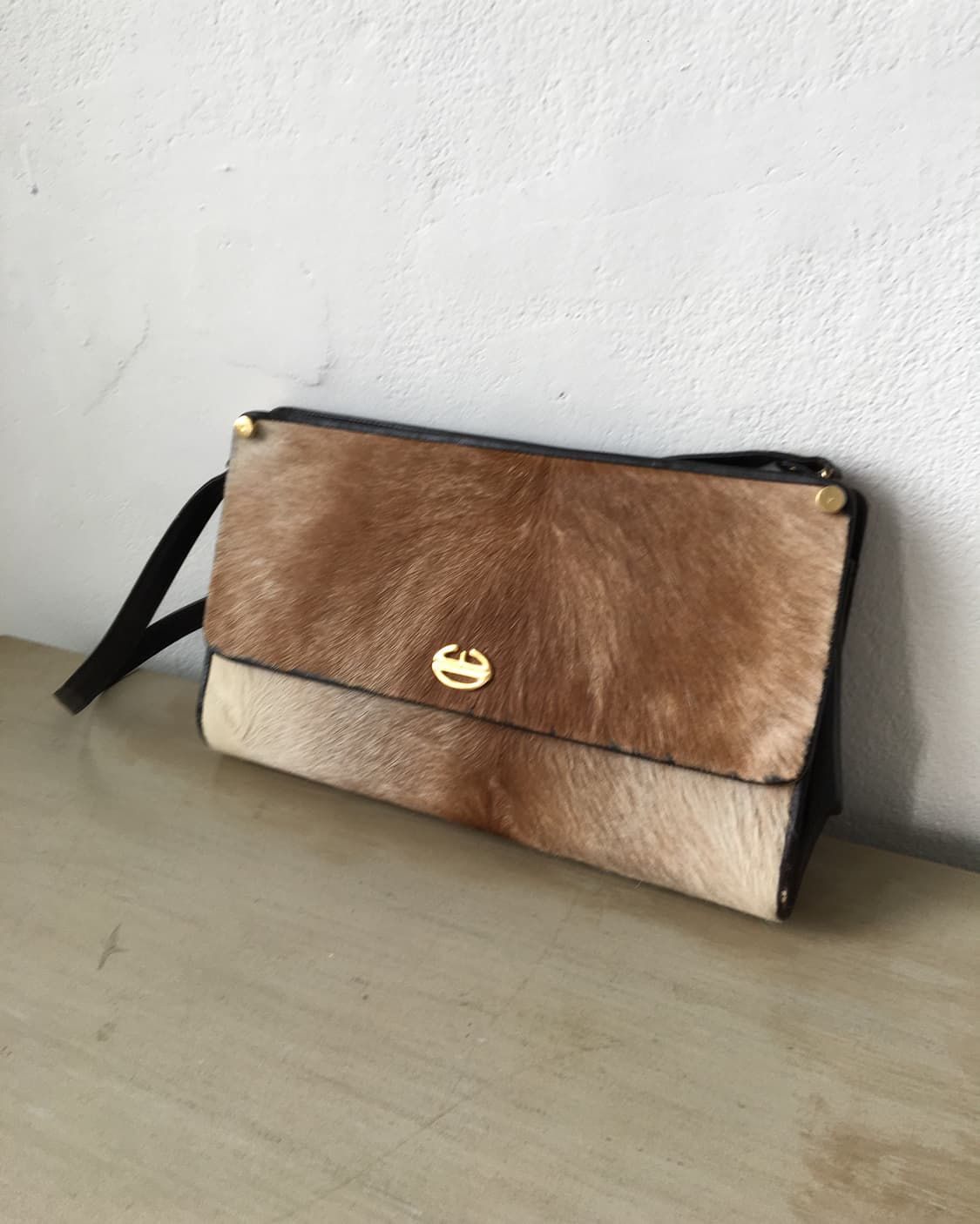 fur shoulder bag 상품이미지1