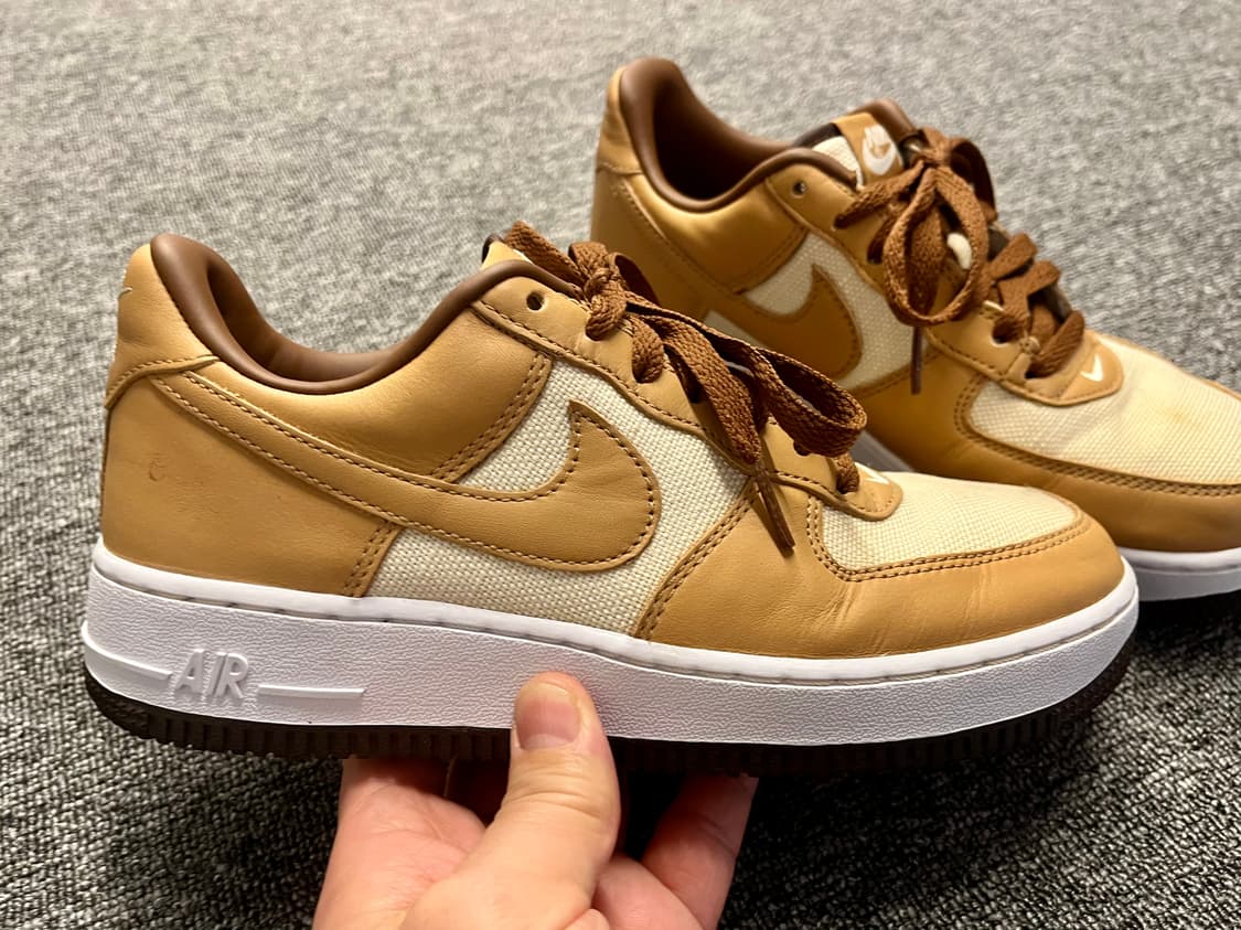 [240] 나이키 에어포스1 로우 에이콘 상품이미지4