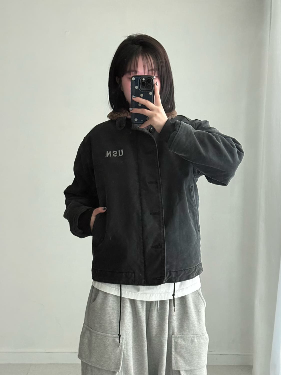 YMCL KY 덱 자켓 상품이미지2