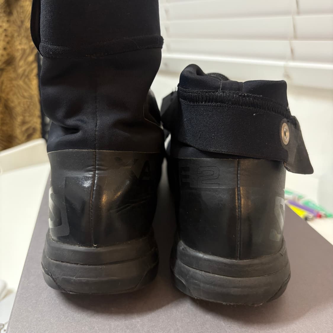 솔로이스트 살로몬 알파인 부츠 상품이미지5