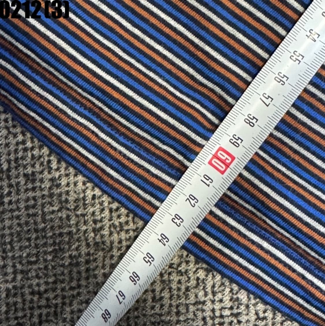 유니폼브릿지 스트라이프 긴팔티셔츠 상품이미지7