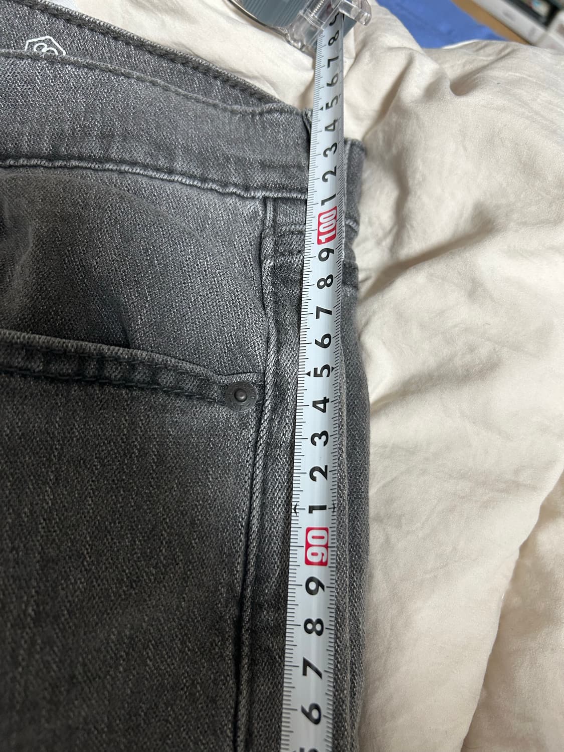 리바이스 505 그레이 쿨진 상품이미지6