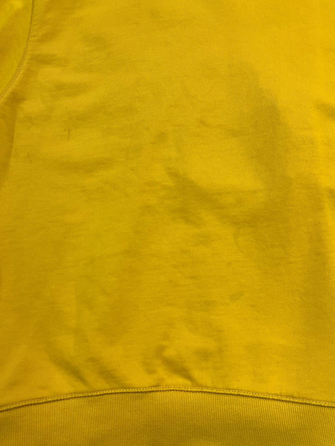 타미진스 맨투맨 옐로우 L #csz3141 상품이미지8