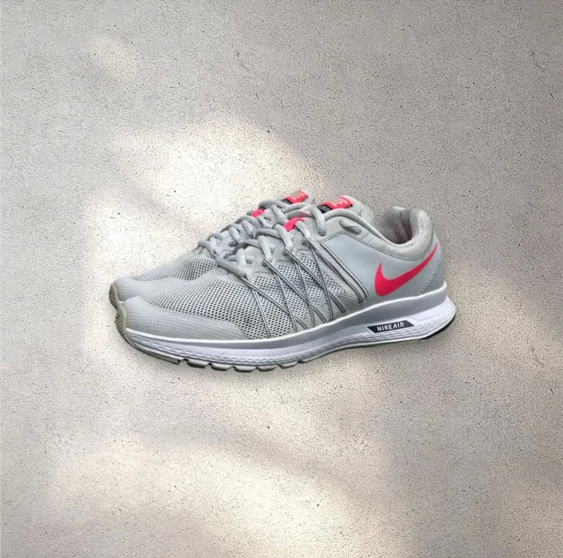 [245] 나이키 에어 리렌트리스 6 런닝화 (No.537) 상품이미지1