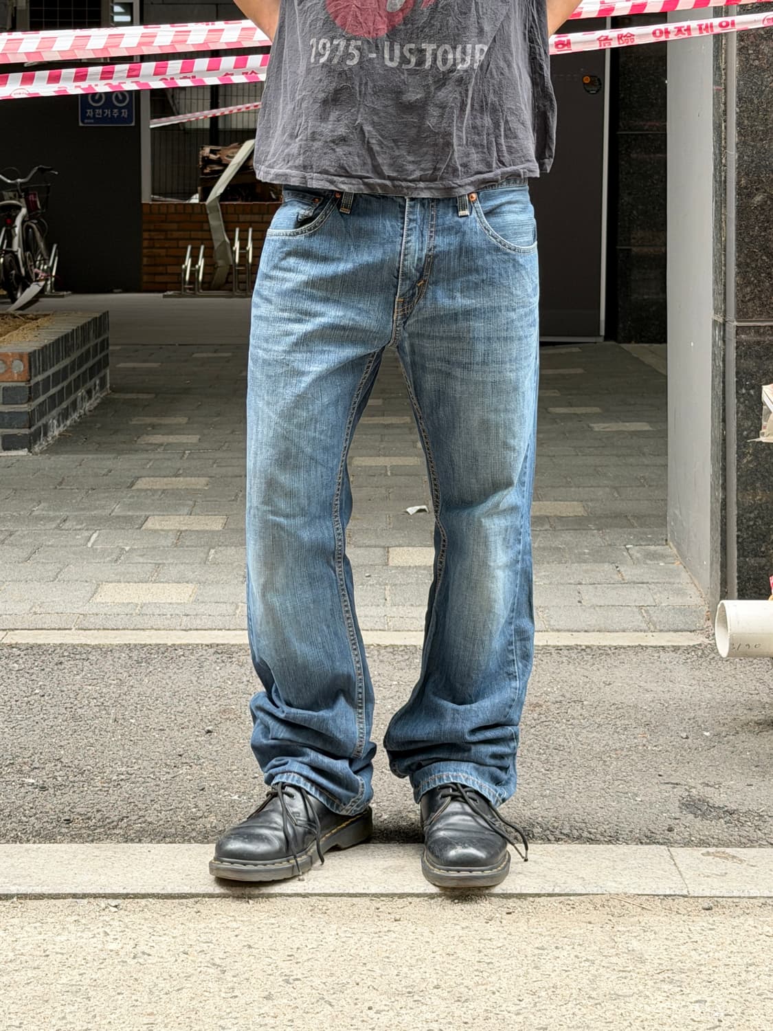 리바이스 527 부츠컷 상품이미지7