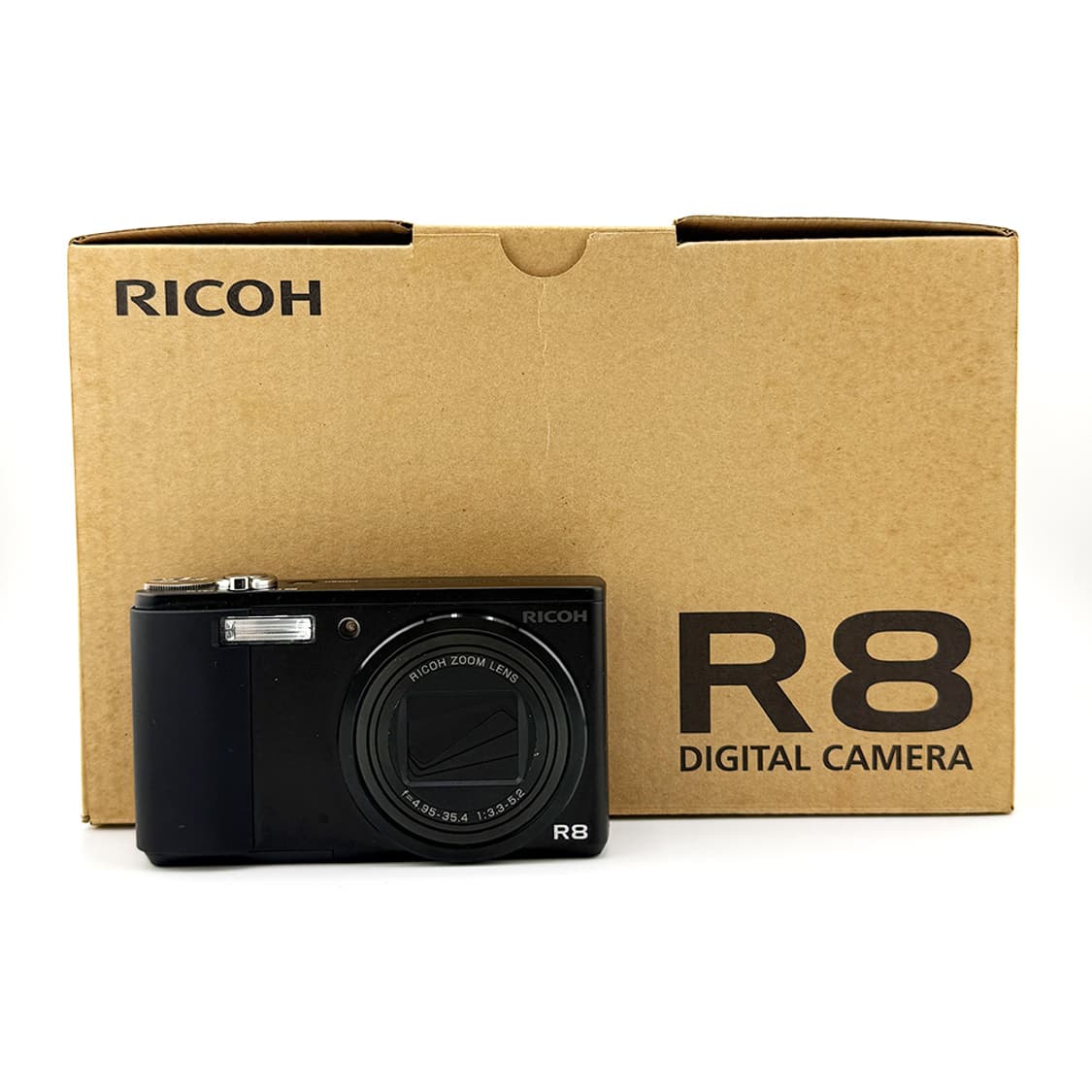 [NEW] 인스타 감성 리코 RICOH R8 레트로 디지털 카메라 상품이미지2