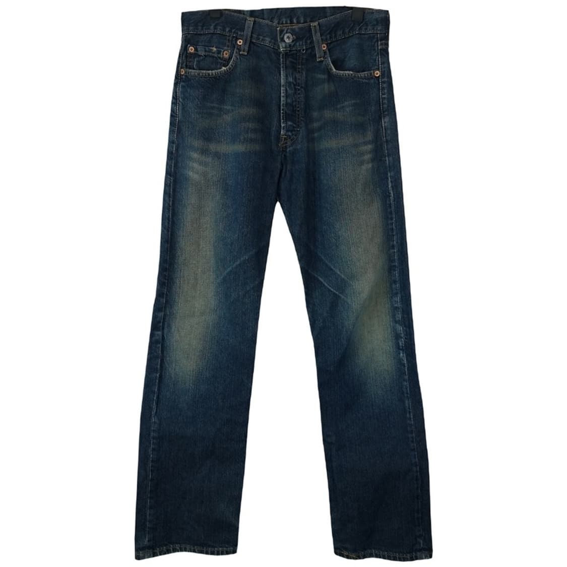 [리바이스] 501 스트레이트 데님 팬츠 청바지 M19216 상품이미지2