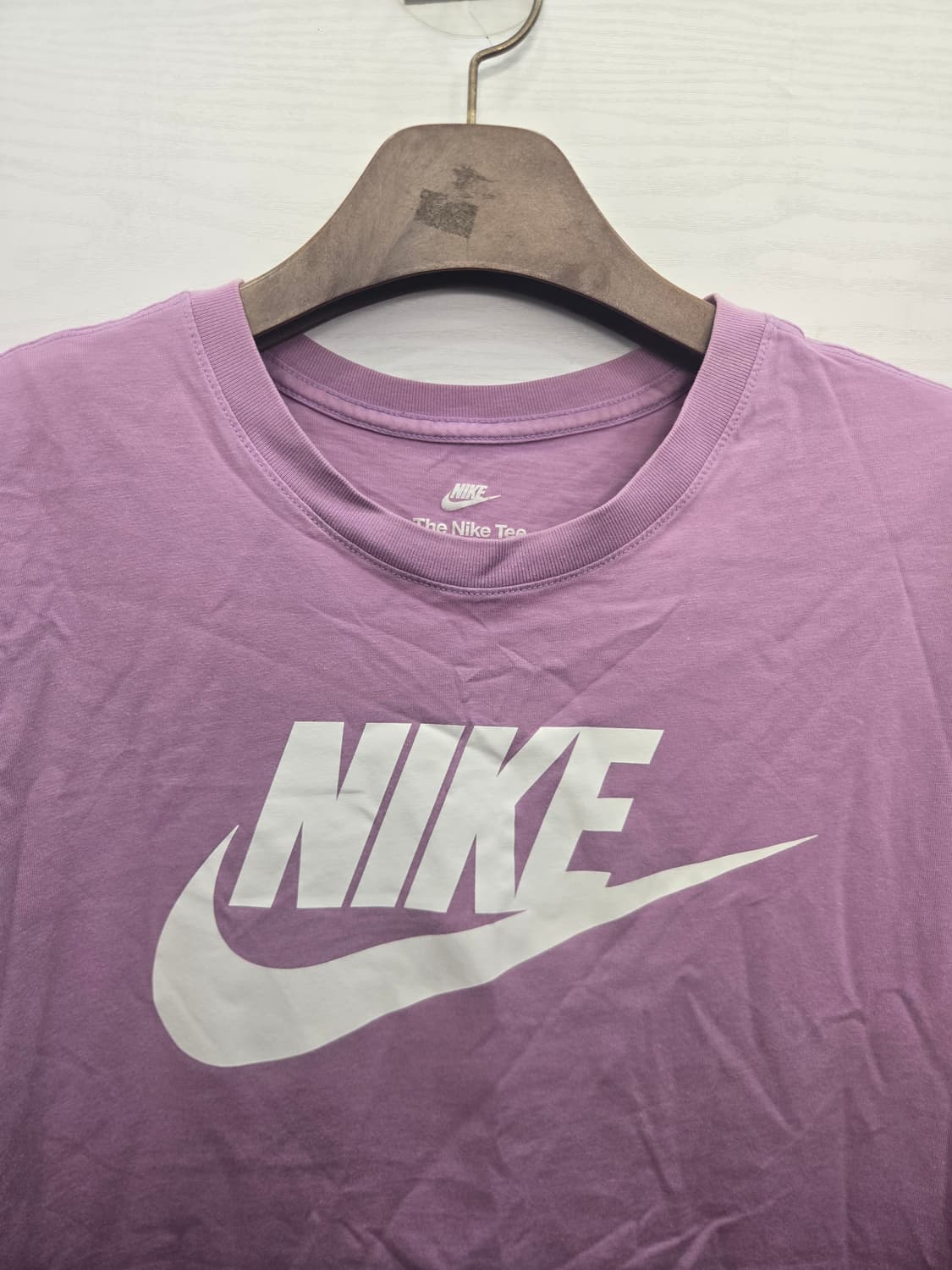 XL,105 )) NIKE 나이키 보라보라 반팔티셔츠!~색상 예뻐요~ 상품이미지3