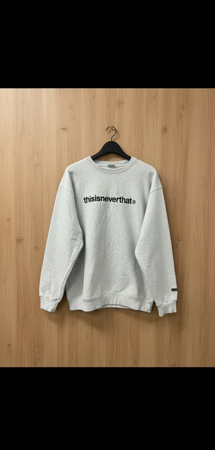 (5개 종합) 디스이즈네버댓 디네댓 후드,맨투맨. 상품이미지5