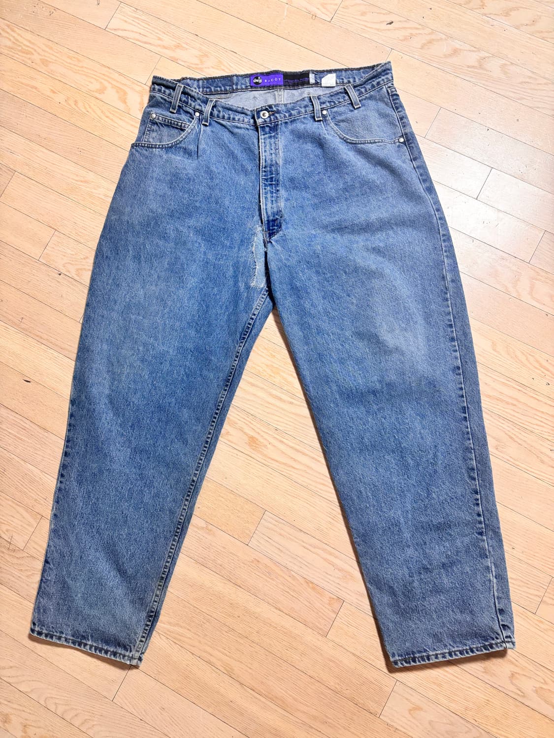 리바이스 실버탭 배기진 상품이미지2