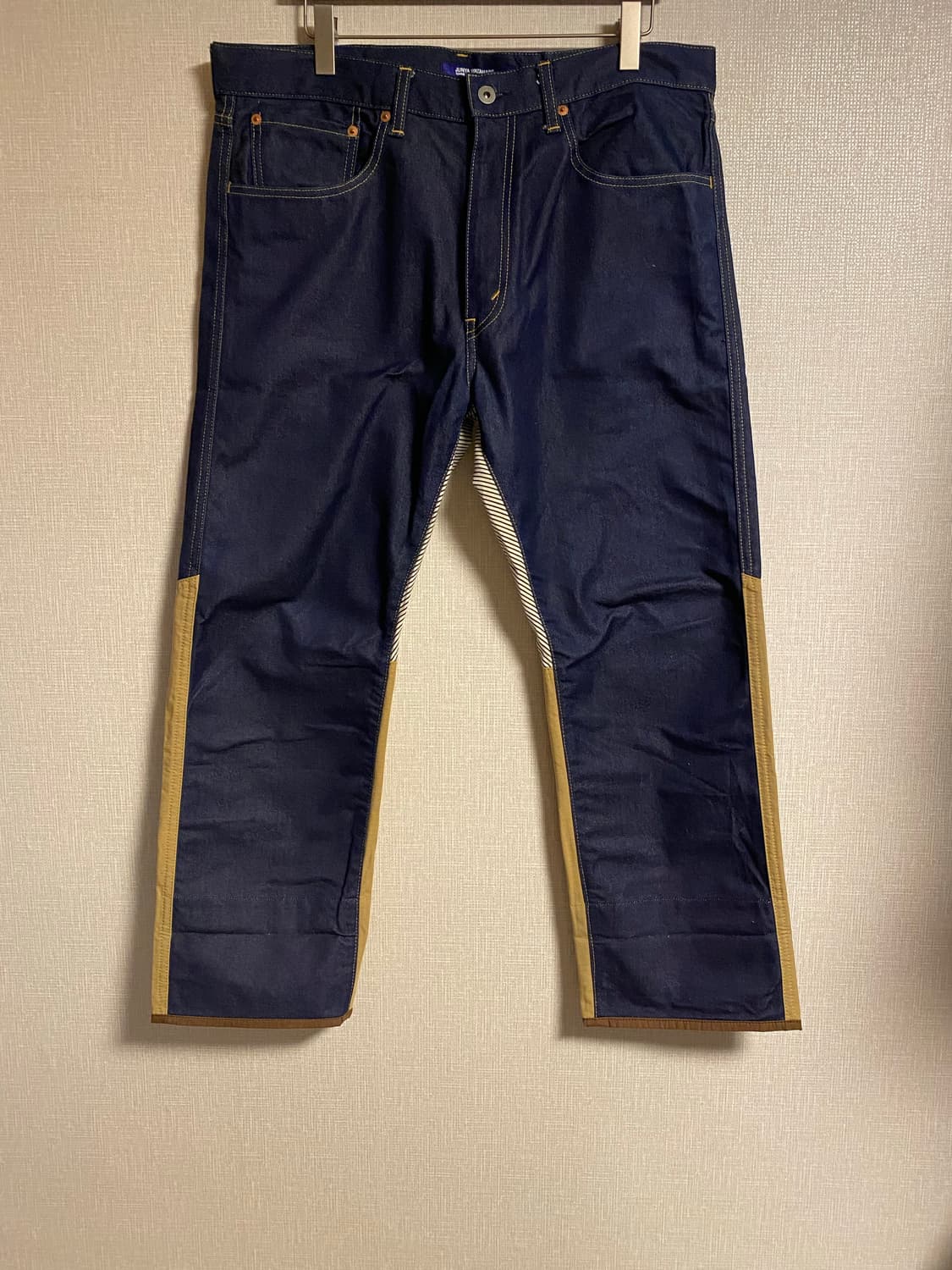 준야와타나베 데님팬츠 상품이미지1