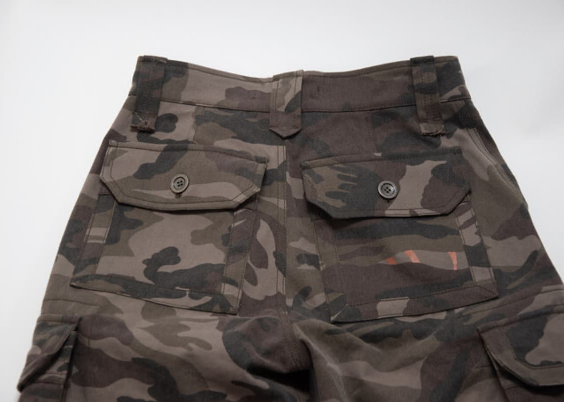 HYOVASMI camo ninza pants 상품이미지3