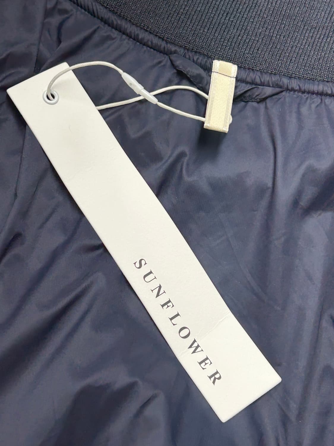 SUNFLOWER 퀼팅 자켓 상품이미지9