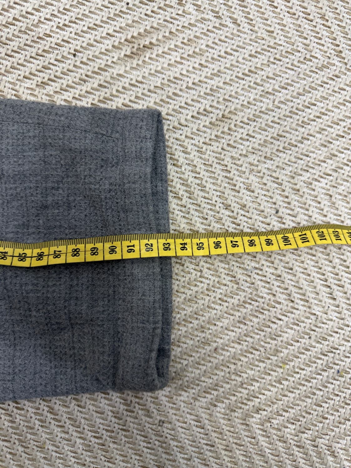 정품) COS 코스 여성팬츠 44(28) 상품이미지8