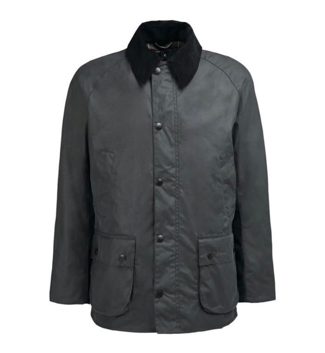 [새상품] 바버 애쉬비 왁스 자켓 S 그레이 상품이미지1