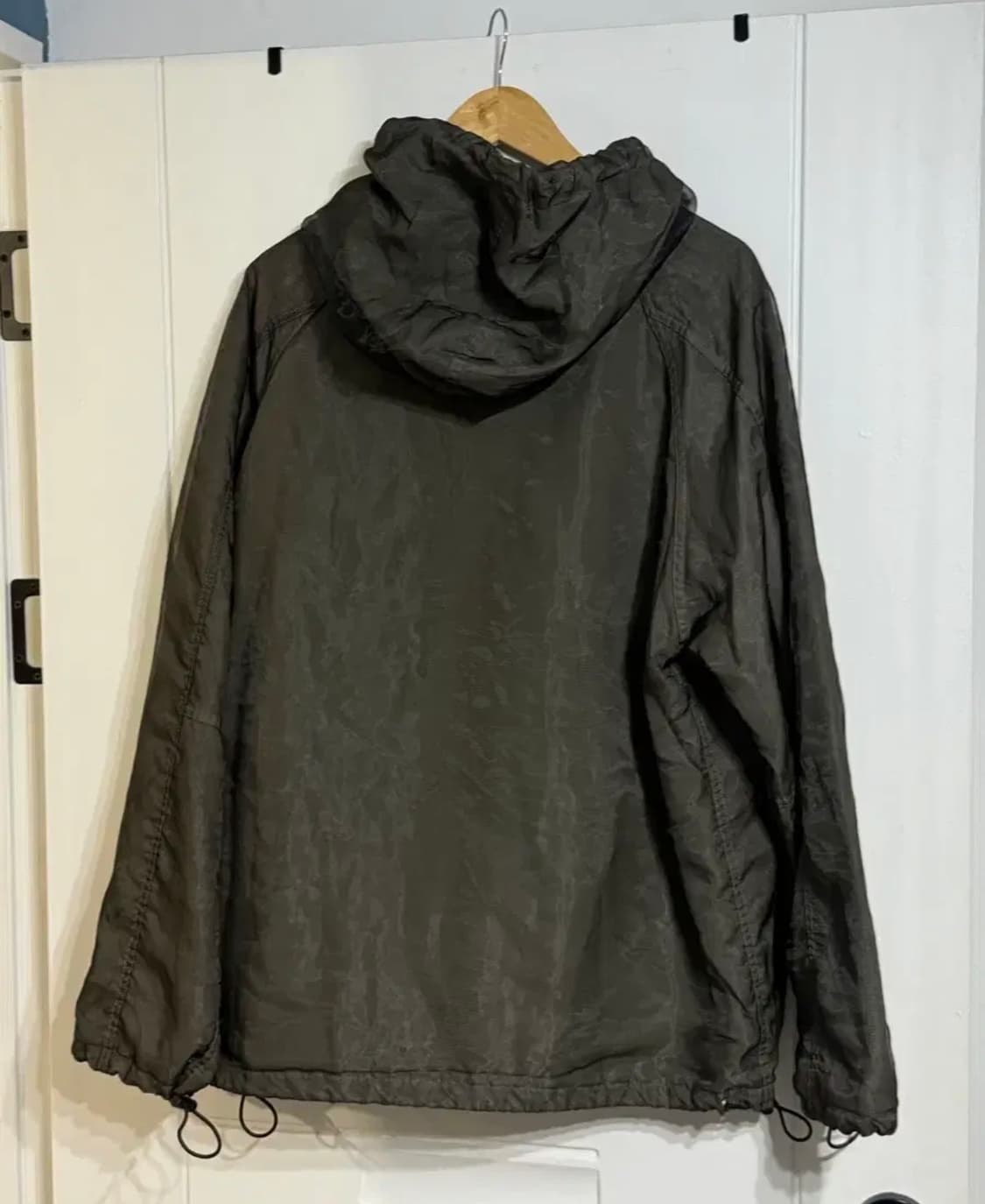 아임낫어휴먼비잉 윈드브레이커 XL 상품이미지2