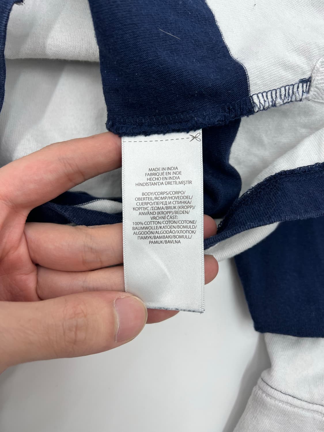 폴로 랄프로렌 럭비 PK 긴팔티셔츠 상품이미지5